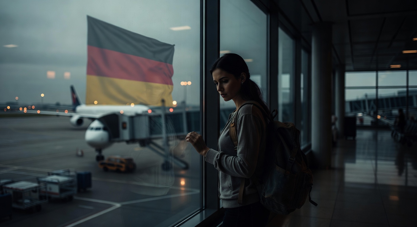 Warum jede fünfte von euch abhauen will – und trotzdem auf die Straße geht