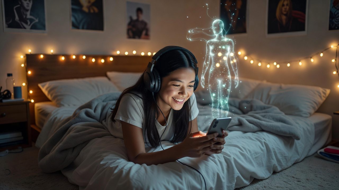 AI Boyfriend oder echter Mensch? Wenn Chatbots unser Herz hacken