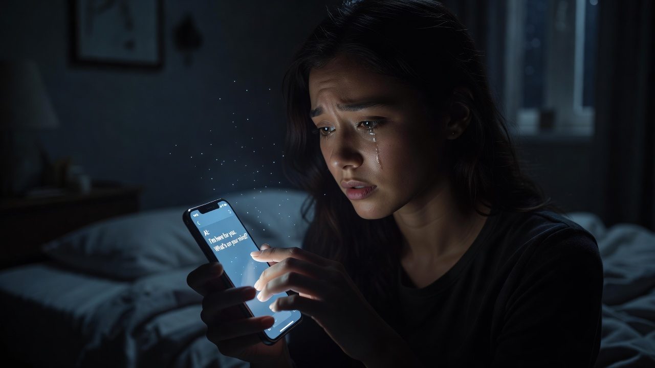 AI Boyfriend oder echter Mensch? Wenn Chatbots unser Herz hacken