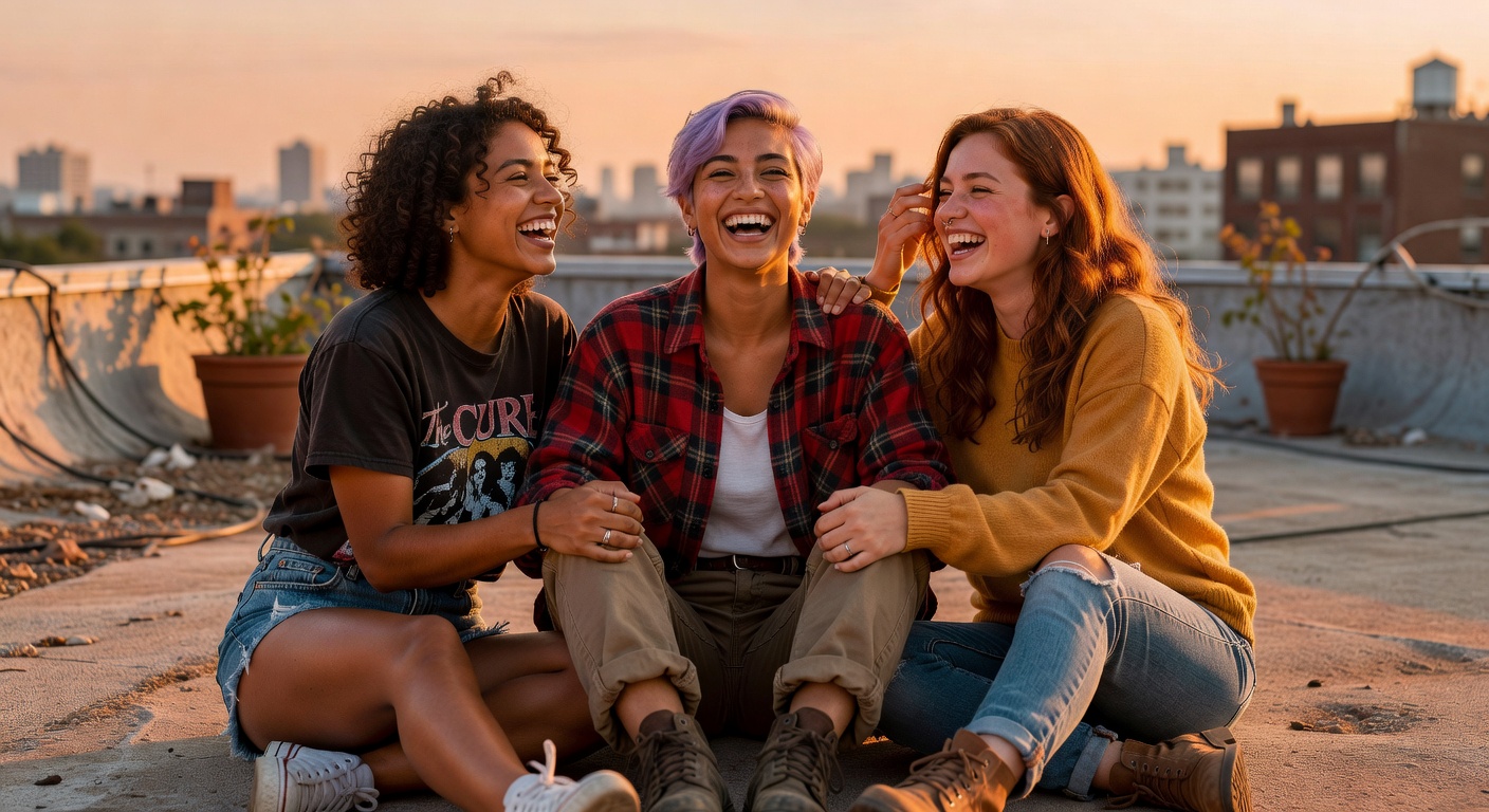 AI Situationships, Chosen Kin & Body Neutrality: Die Liebe 2026