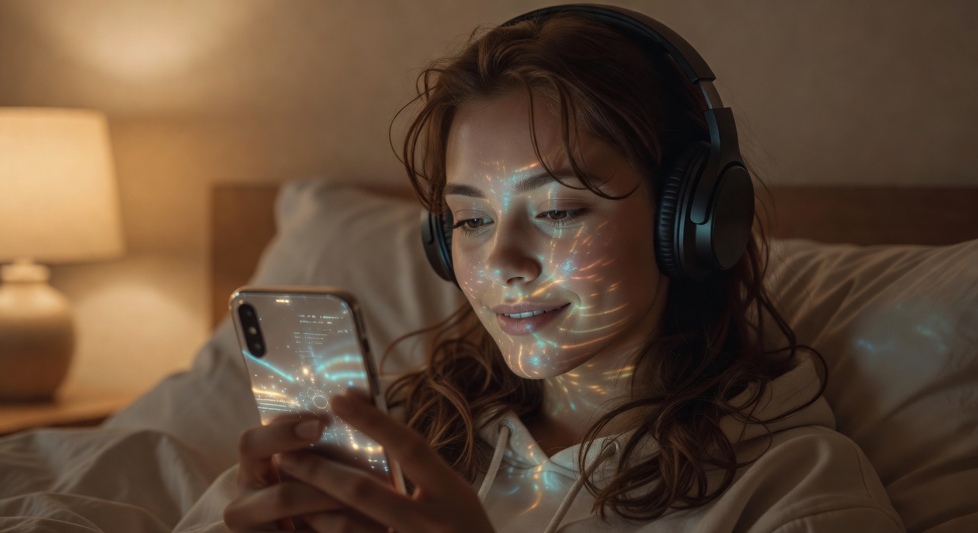 AI Situationships: Wenn dein Herz mit einem Bot flirtet
