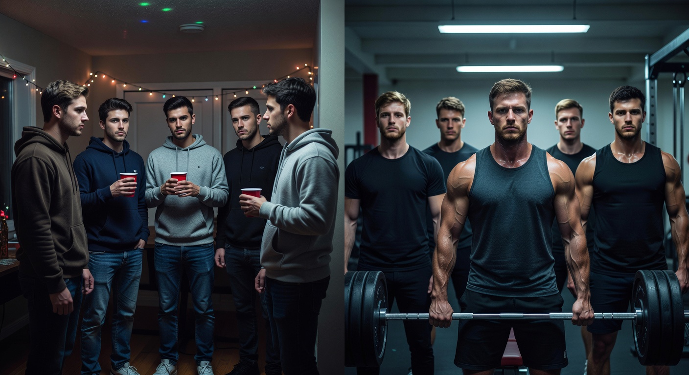 Bonesmashing & Chill Paralysis: Warum Gen-Z-Jungs 2026 nicht mehr flirten