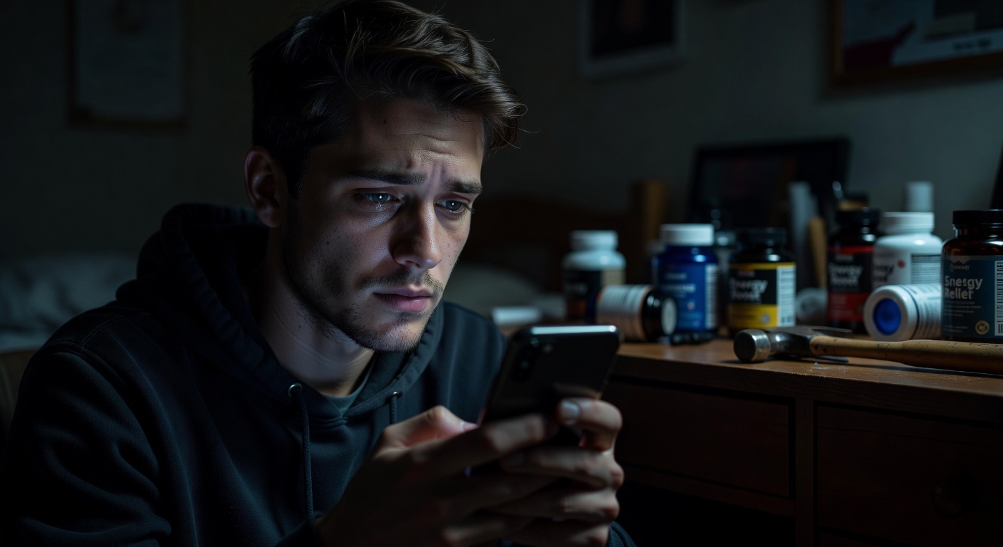 Bonesmashing & Chill Paralysis: Warum Gen-Z-Jungs 2026 nicht mehr flirten