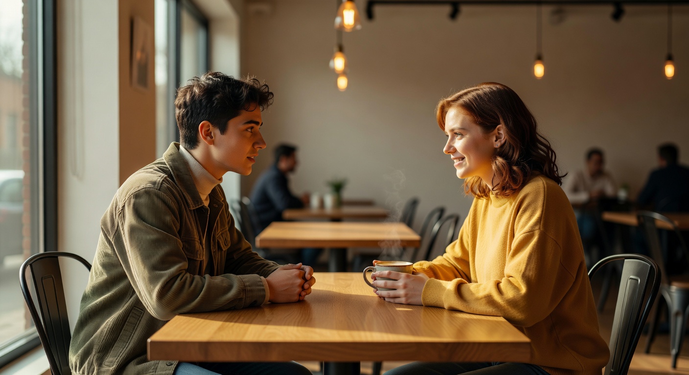 Chalant Dating, Hot Takes & Authenticity Shift: Die Anti-Cool-Dating-Revolution