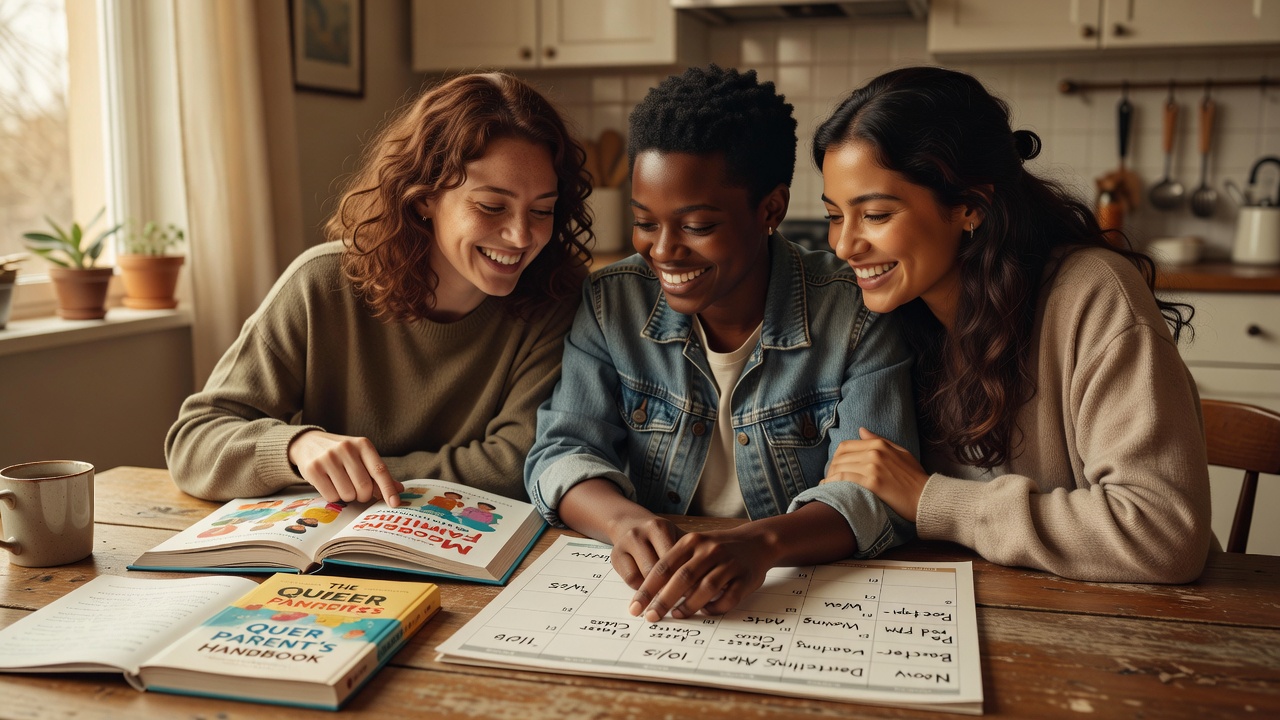 Chosen Family: Warum wir 2026 Elternschaft neu erfinden
