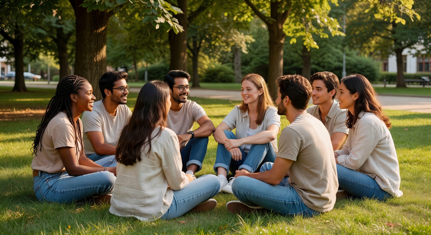 Echo, Sober & Safety: Wie Gen Z 2026 wirklich datet