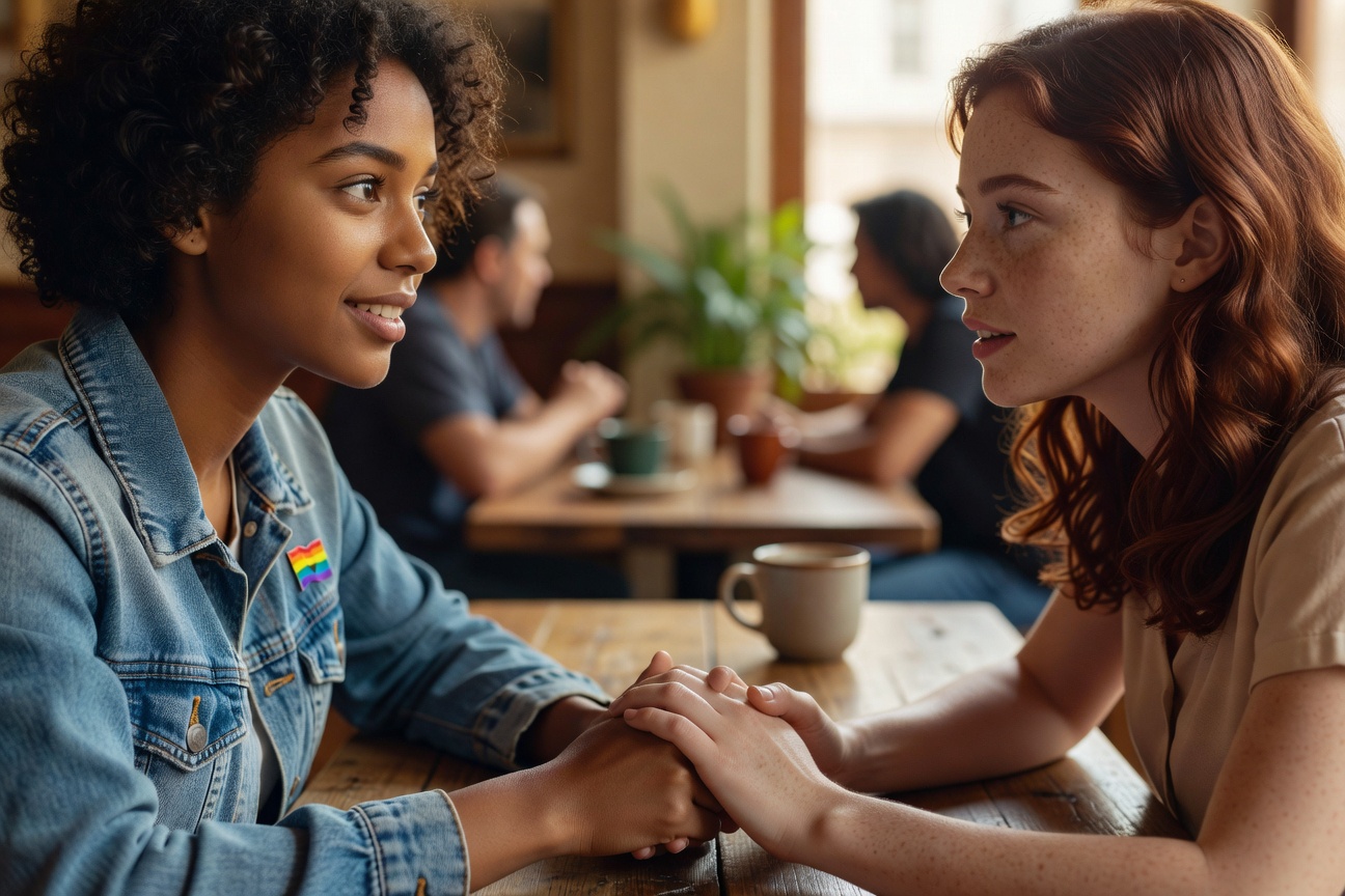 EU-Plan vs. Hate-Crash: Wie queere Gen Z 2026 sicher liebt