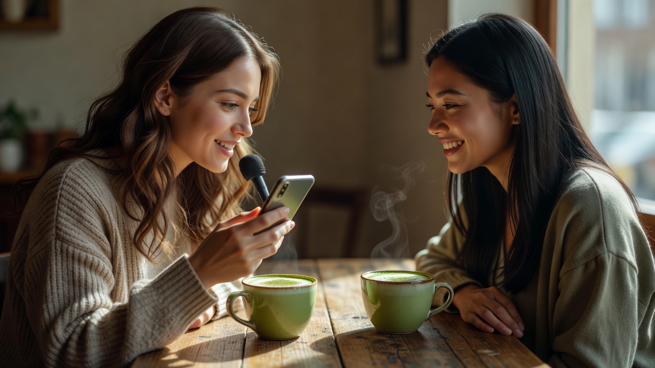 Friendfluence, Prequalifying & Sober Voice Notes: So datet Gen Z 2026