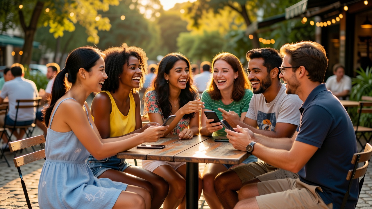 Friendfluence, Prequalifying & Sober Voice Notes: So datet Gen Z 2026