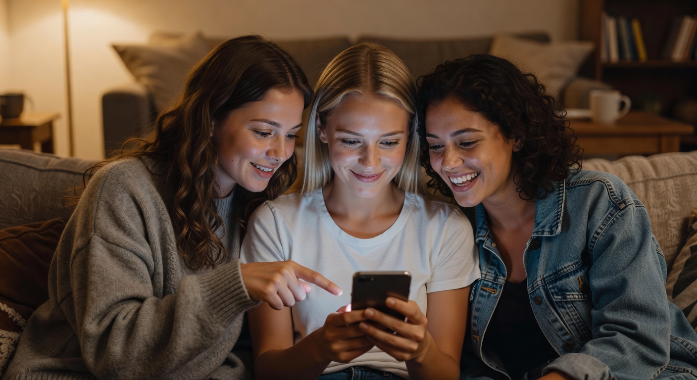 Friendfluence: Wenn deine Clique dein neuer Wingwoman-Team wird