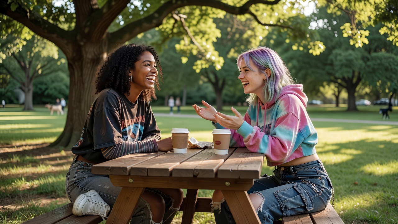 Friendfluence, Wildflowering & Sober AI: So datest du 2026 echt