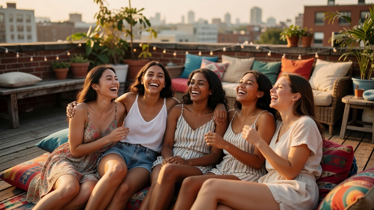Friendfluence, Wildflowering & Sober AI: So datest du 2026 echt