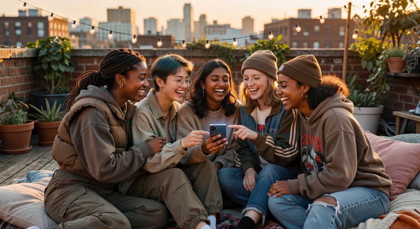 Friendfluence, Yearning & QPRs: Die neuen Love-Modi 2026