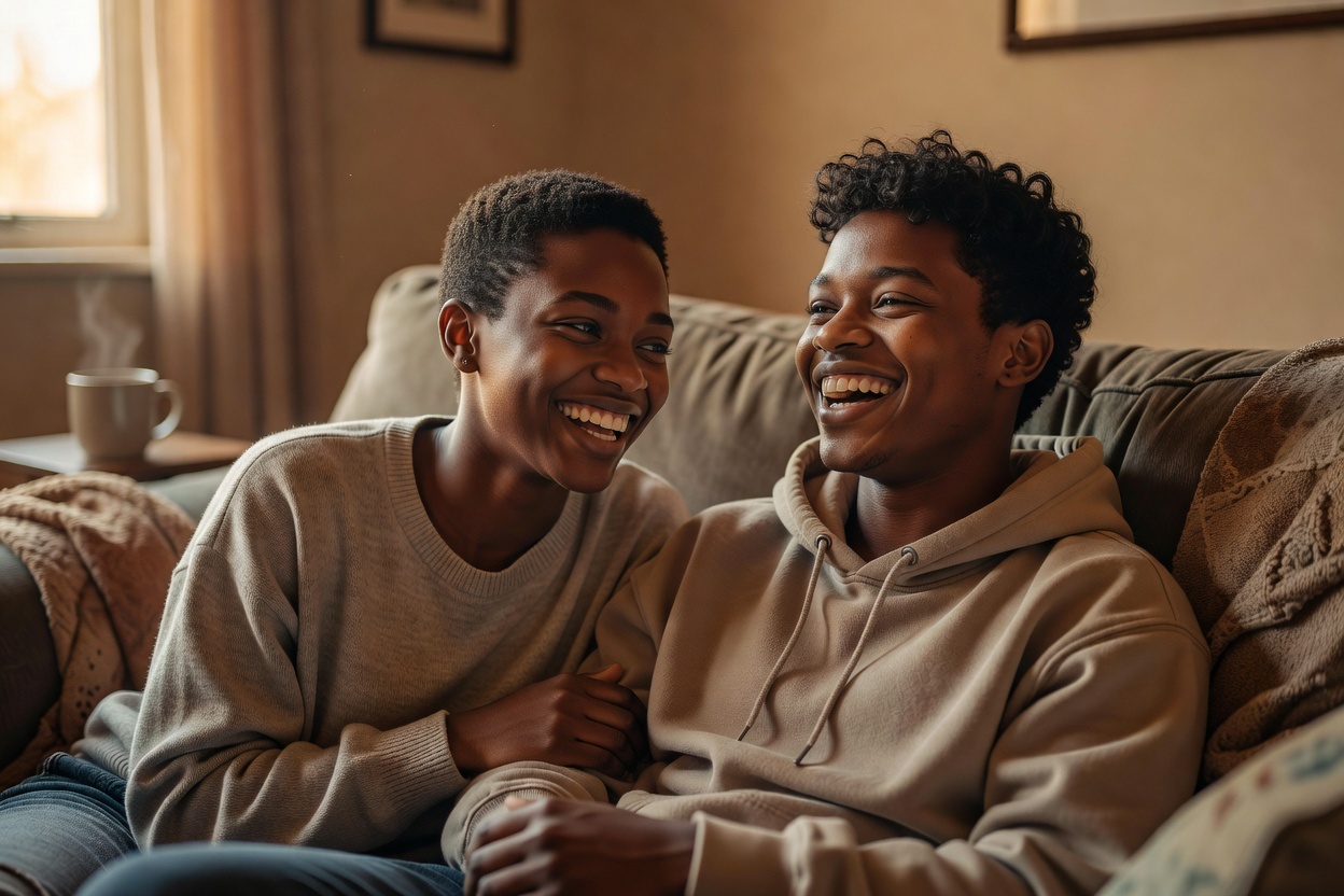 Gender Euphoria rettet Leben – und wie Freundschaften deine Bindung heilen