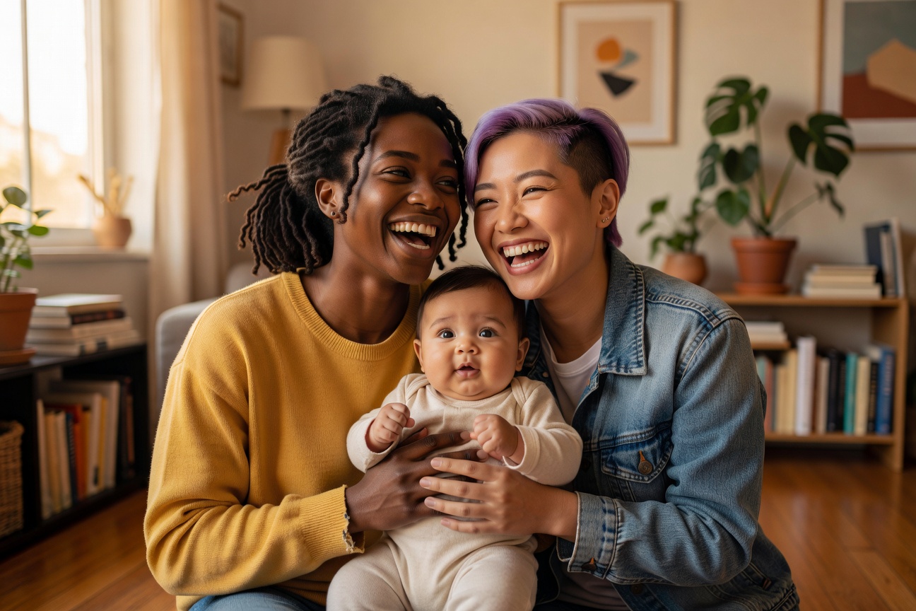 KI-Liebe, Chosen Fam & Heteroflex: So sieht Liebe 2027 aus