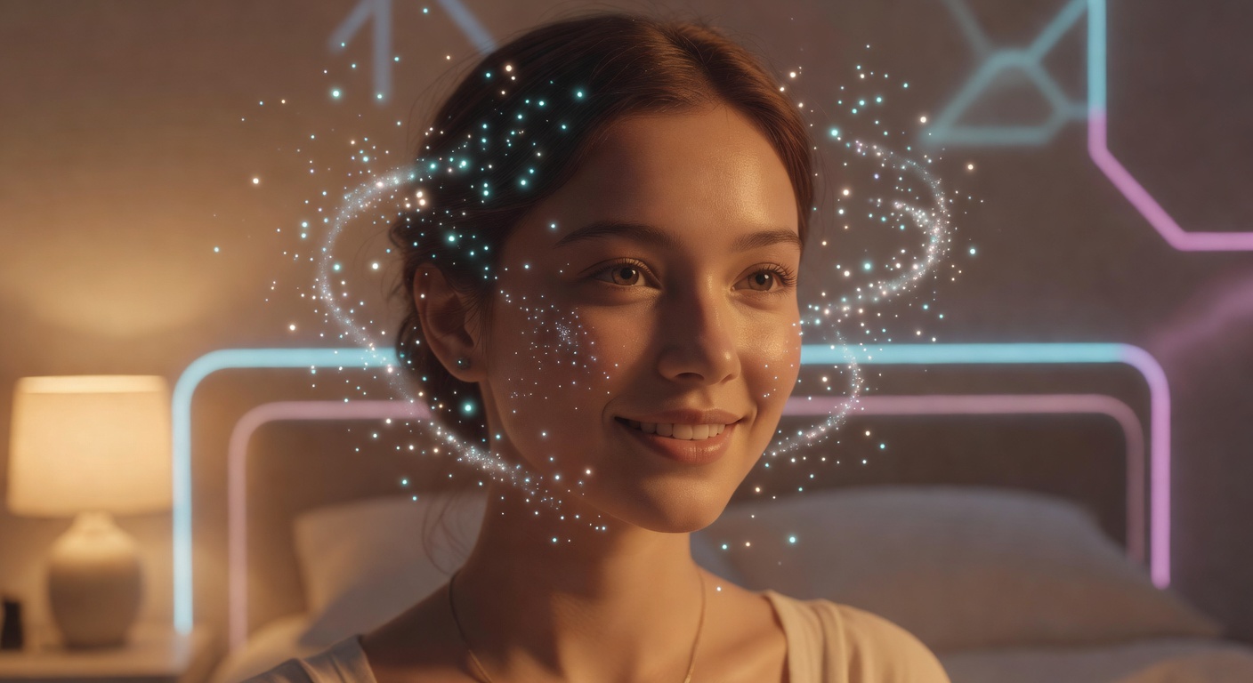 KI-Liebe ohne Drama: Die realistischste Friend-App per Crypto