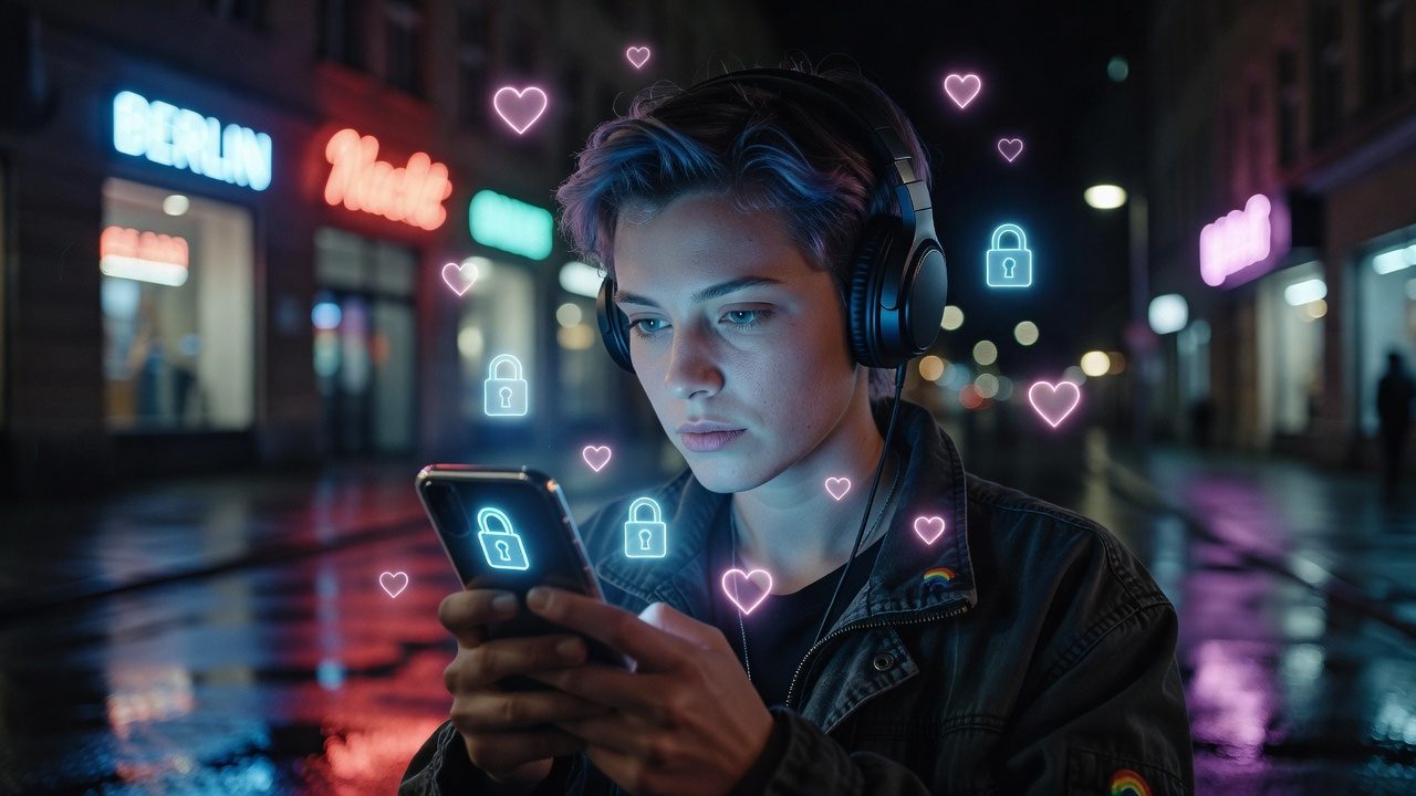 Privacy, Klarheit, kein Bullshit: So datet Gen Z jetzt