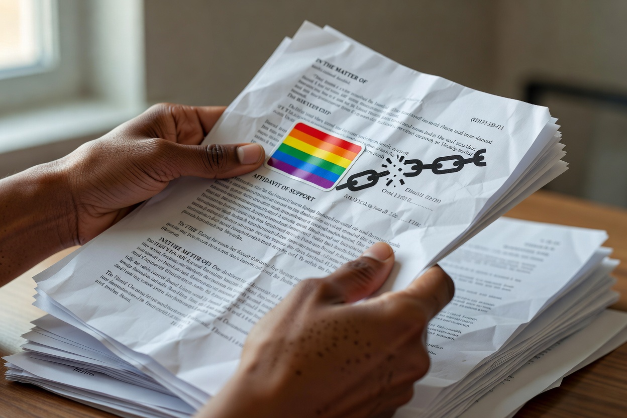 Queer ohne Netz: Wie EU-Strategie & Recht Poly-Liebe im Stich lassen