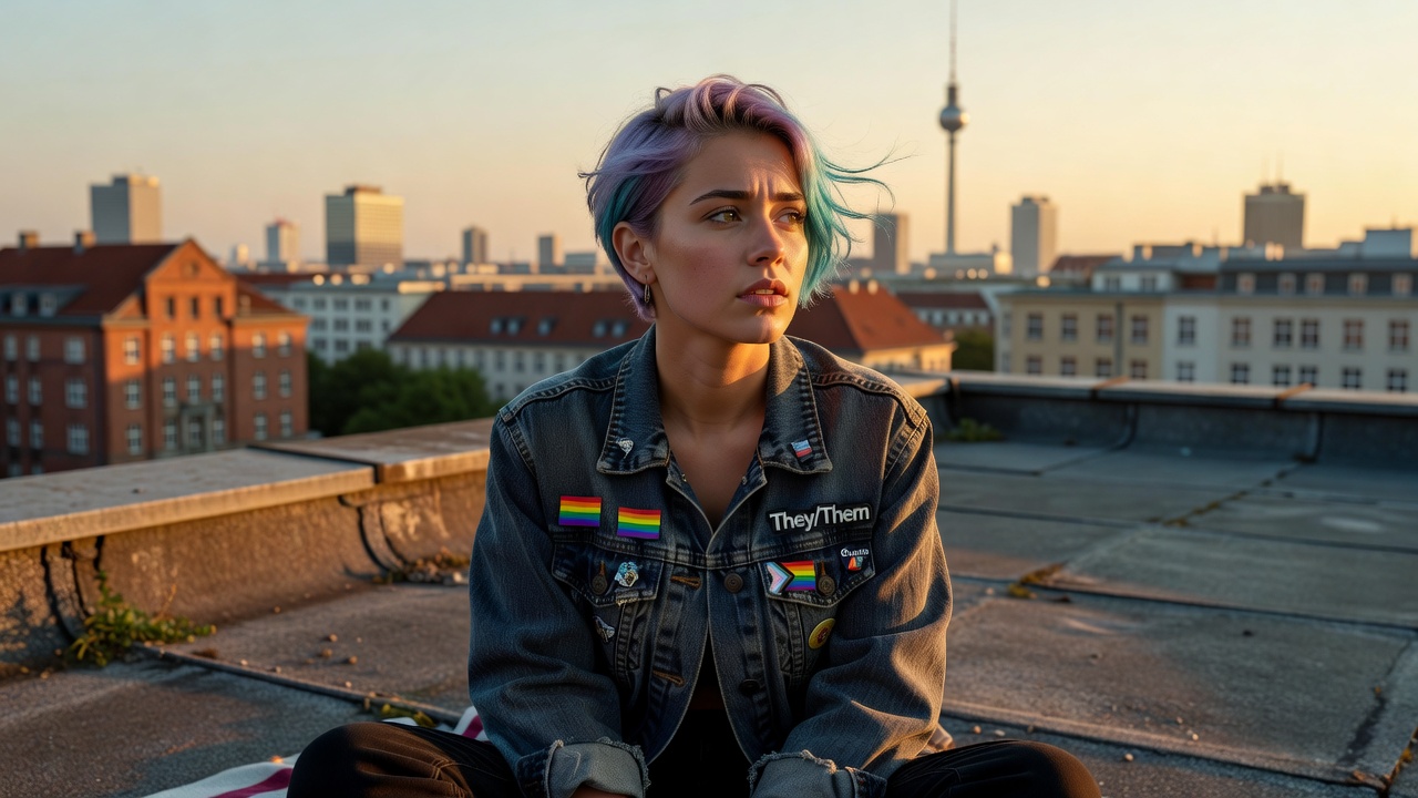 Queer ohne Netz: Wie EU-Strategie & Recht Poly-Liebe im Stich lassen