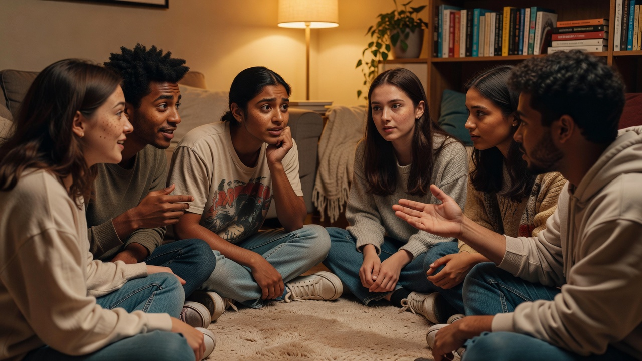 Sex Recession oder smarter Rückzug? Warum Gen Z weniger Sex hat