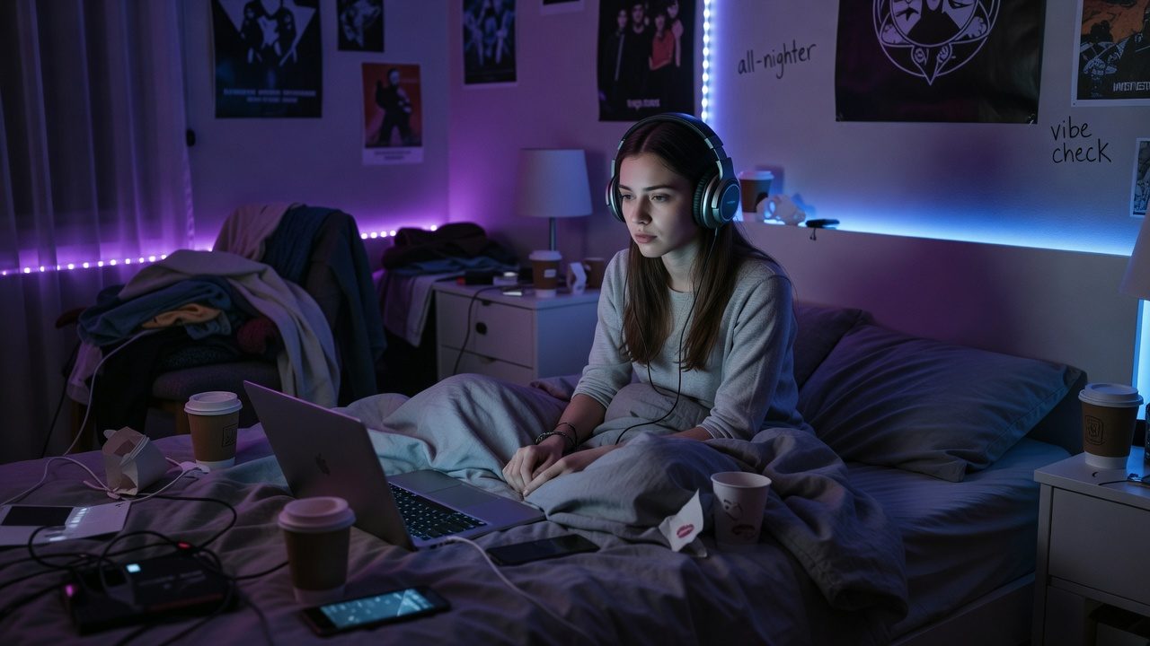Sex Recession: Zu pleite, zu broken oder endlich klug?