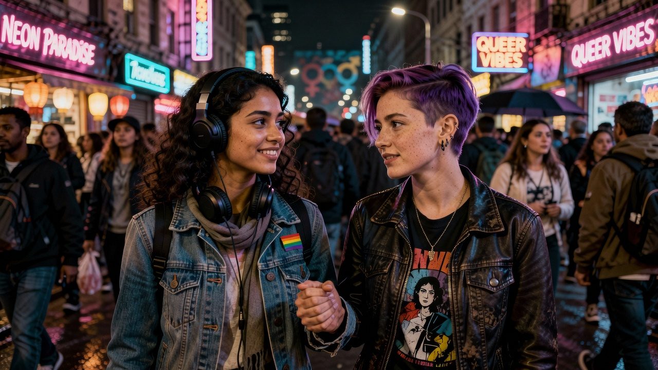 Slowmance, Outsourcing & Nerd Vibes: So verändert das Chaos 2026 deine Liebe