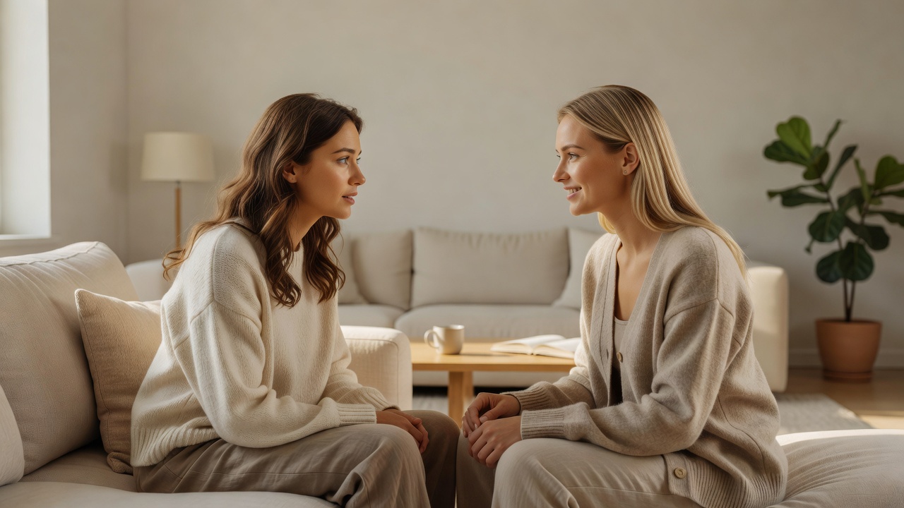 Warum „Wo stehen wir?“ kein Neediness ist – sondern pure Reife