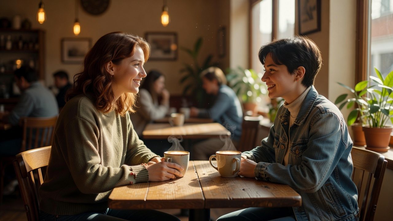 Yearning, Puffer-Fishing & Poly-Healing: 3 Dating-Wahrheiten 2026