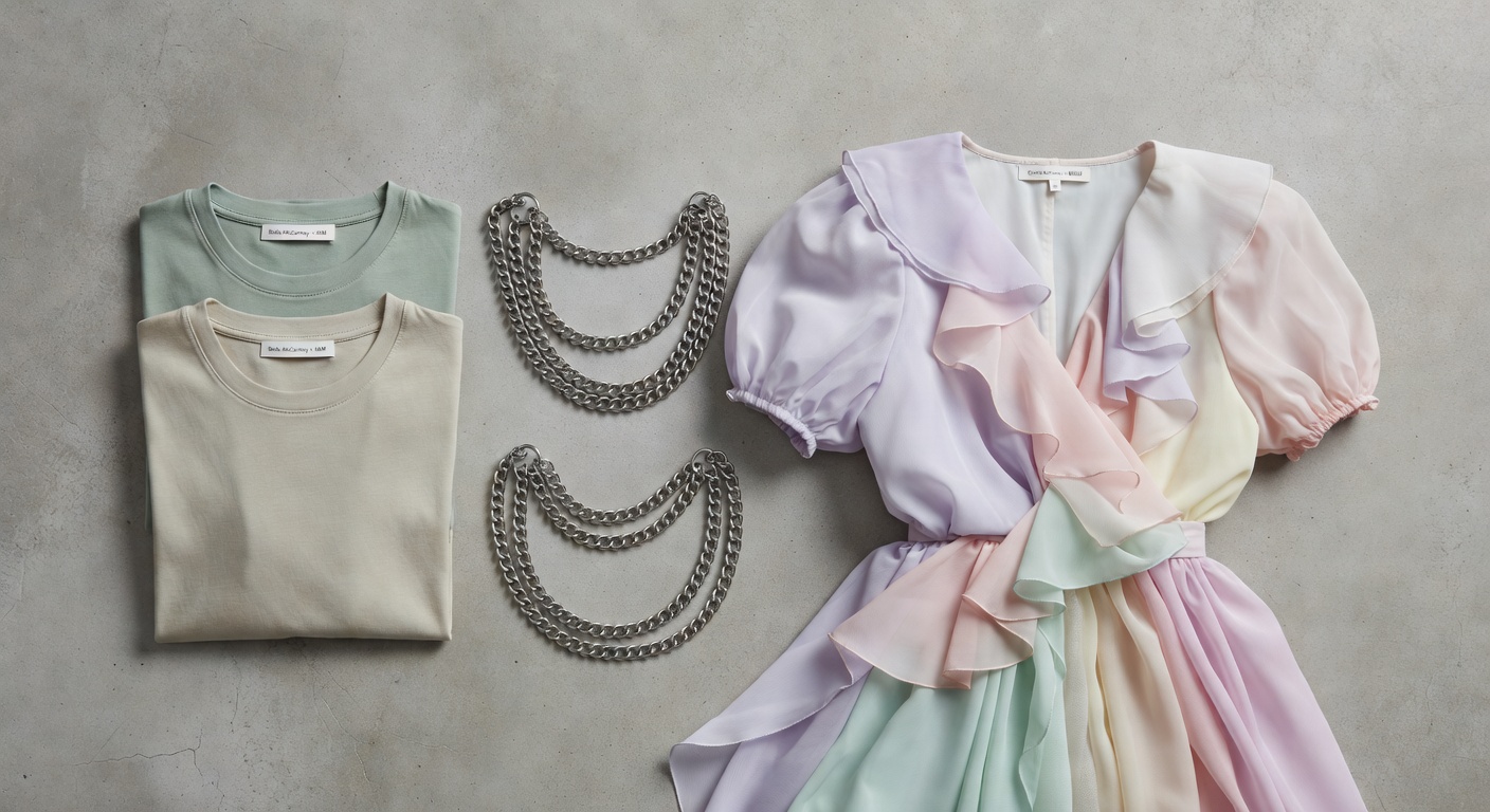 Balletcore 2.0, Cherry Blush & nachhaltige Collabs