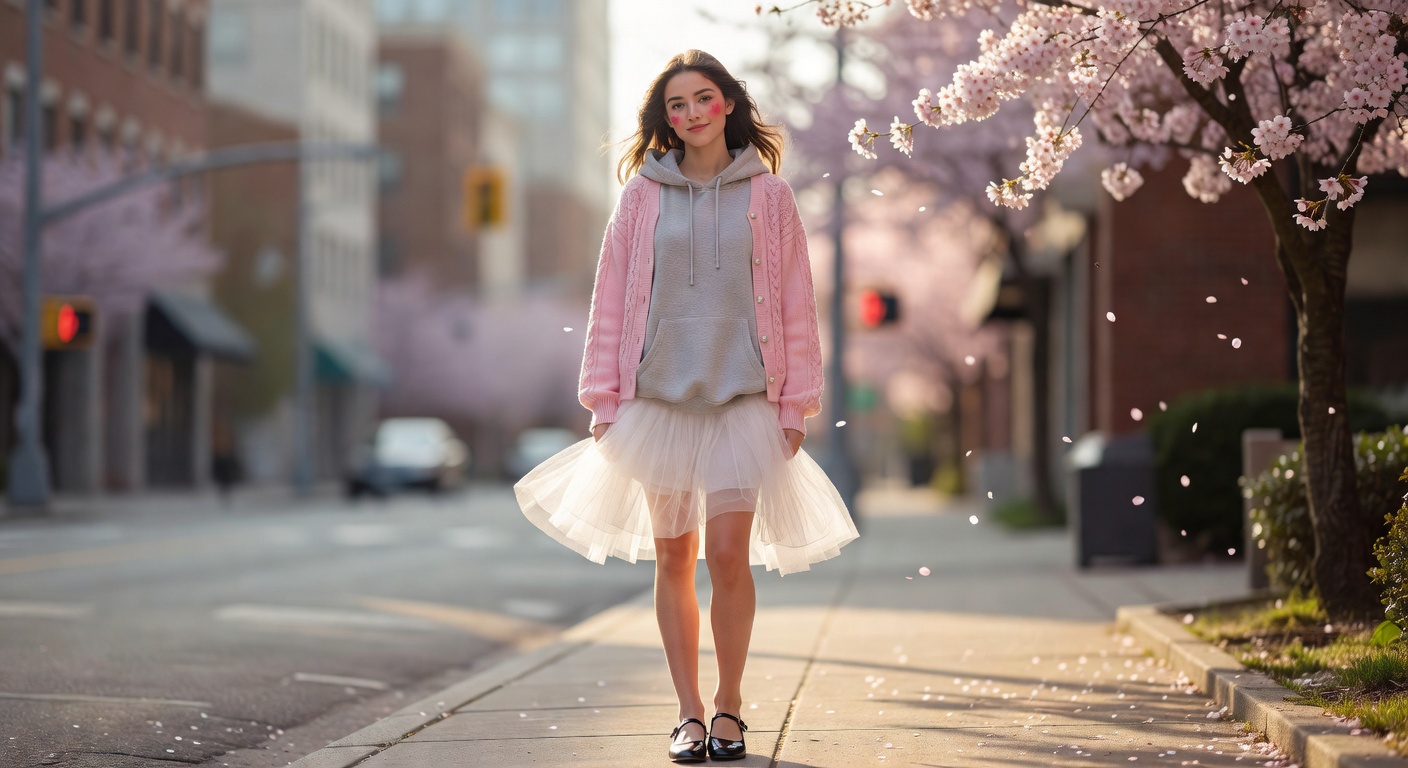 Balletcore 2.0, Cherry Blush & nachhaltige Collabs