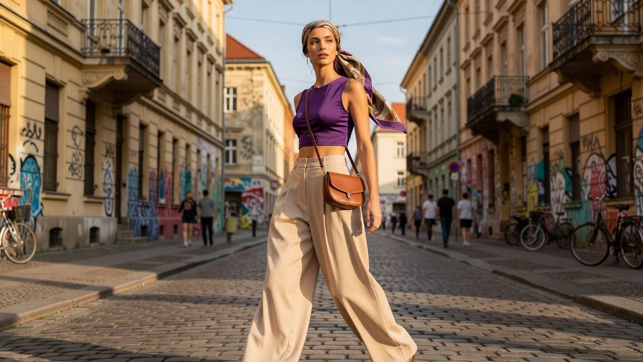 Balloon Pants, Regal Purple & Moon Bags: Der neue Drip (Juli 2026)