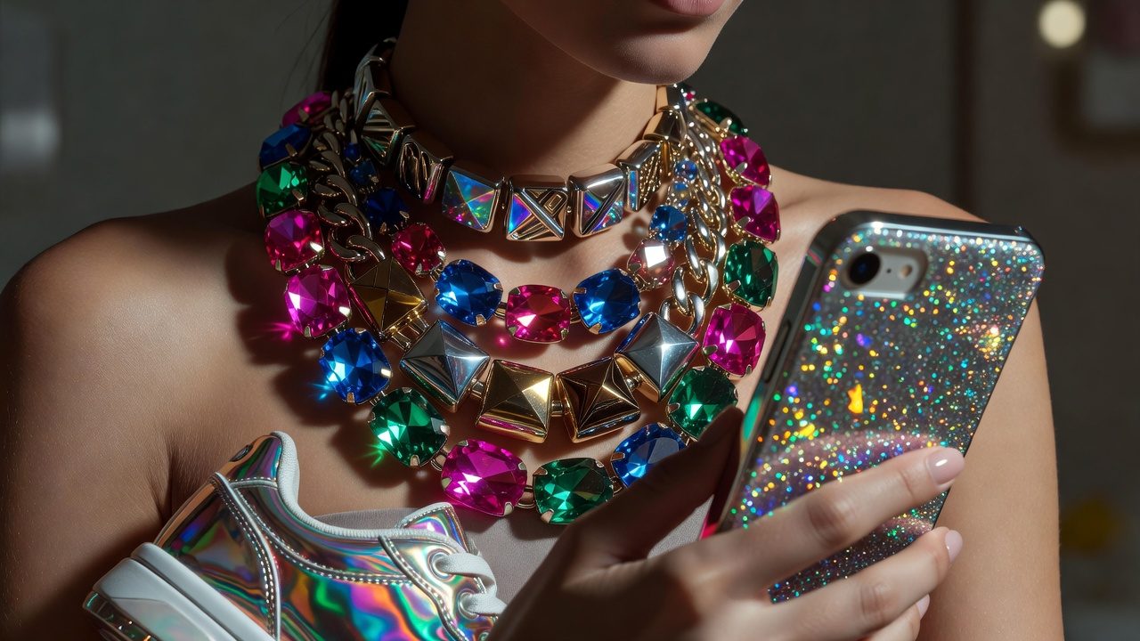 Bling Overload, neue Sneaker & Skinimalism: Der frische Drip Report