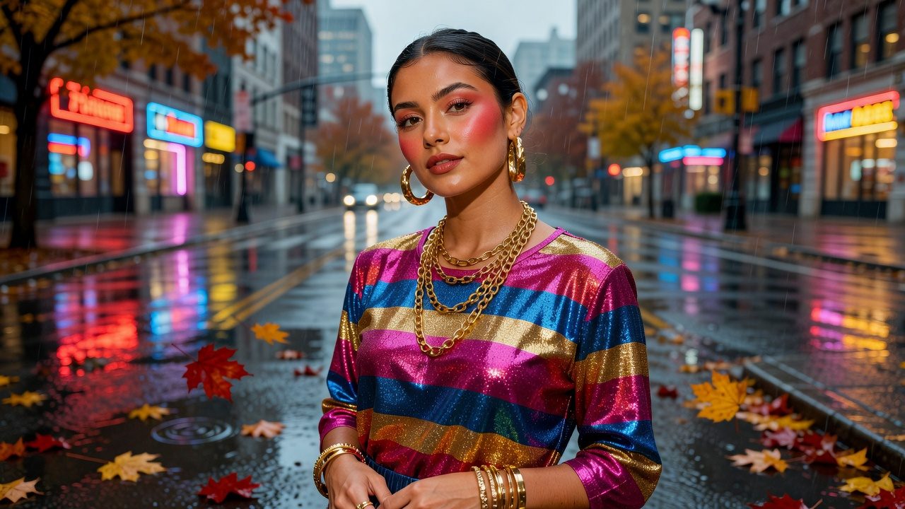 Bling Overload, neue Sneaker & Skinimalism: Der frische Drip Report