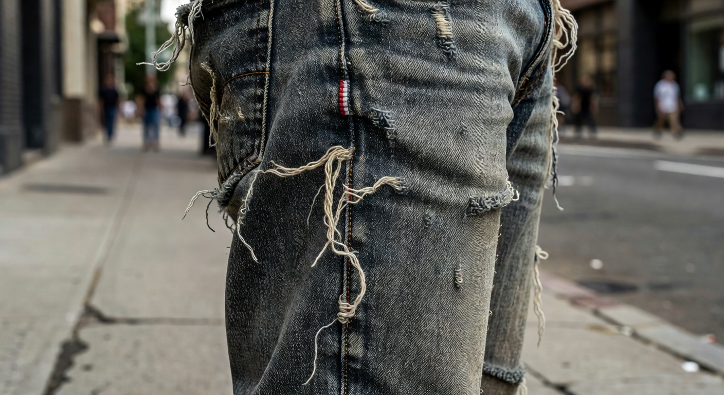Brut Denim, Paisley Power & Hype-Collabs: Street Fight 2026