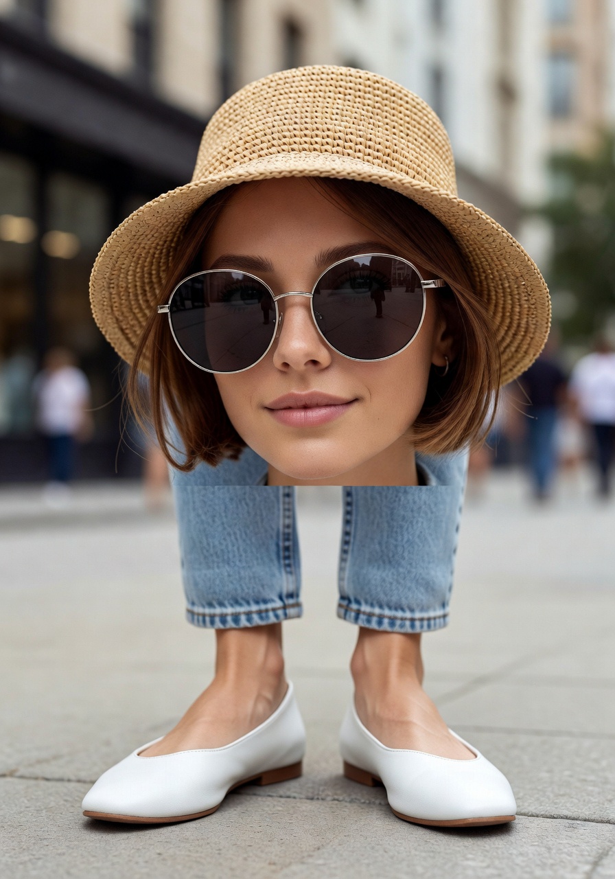 Bug-Eye Shades, Balloon Pants & Longevity Skin Reset