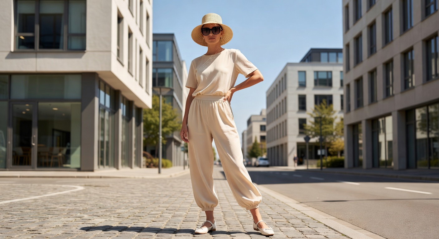 Bug-Eye Shades, Balloon Pants & Longevity Skin Reset
