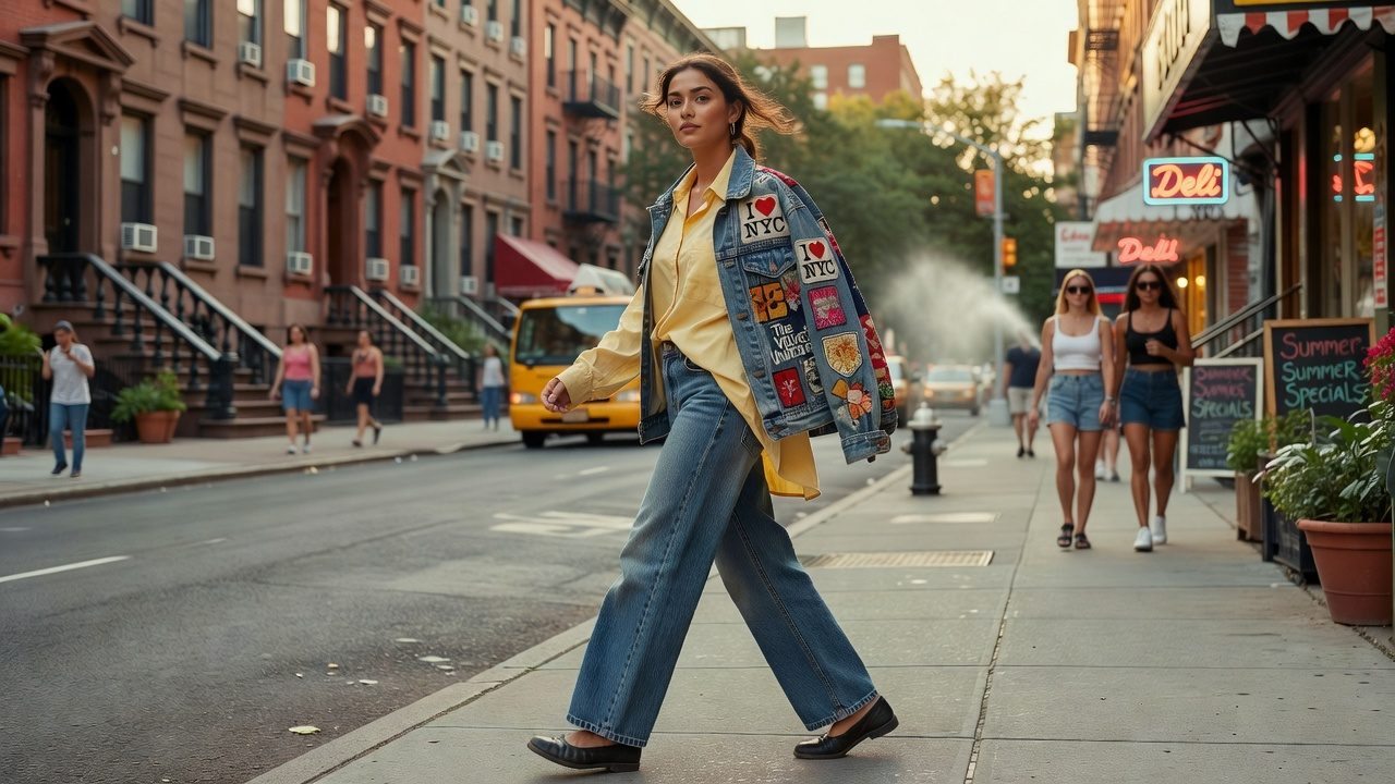 Butter Yellow, Mochi Skin & Thrift Flips: Der neue Drip