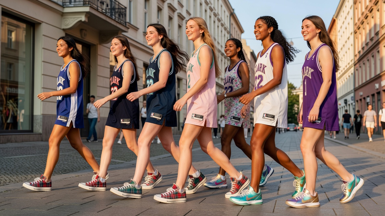 Chaotic Cute Chucks, Caitlin’s Kobes & Sensory Cloud Skin