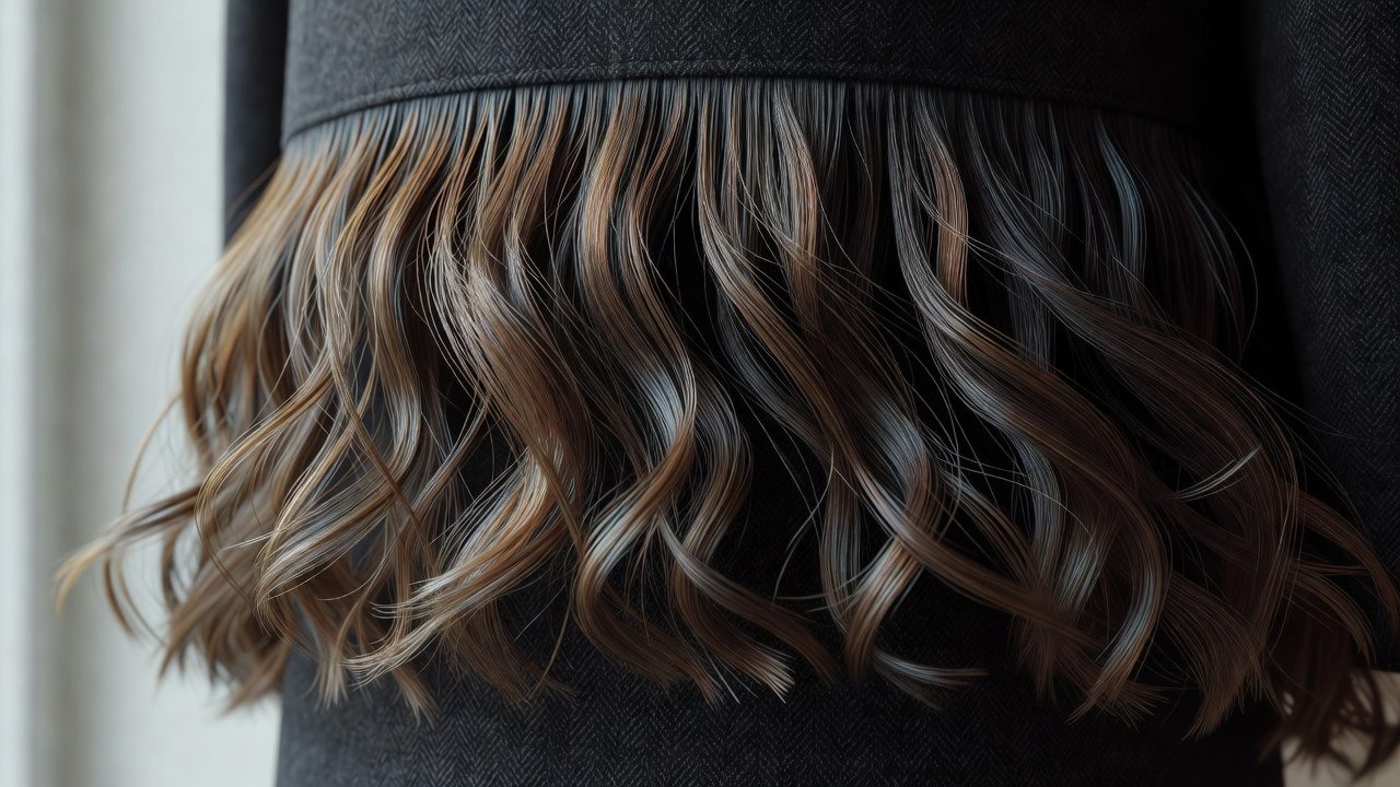 Hair as Fashion, Kiss-Lock Bags & der neue Bahnsen x ASICS Drop