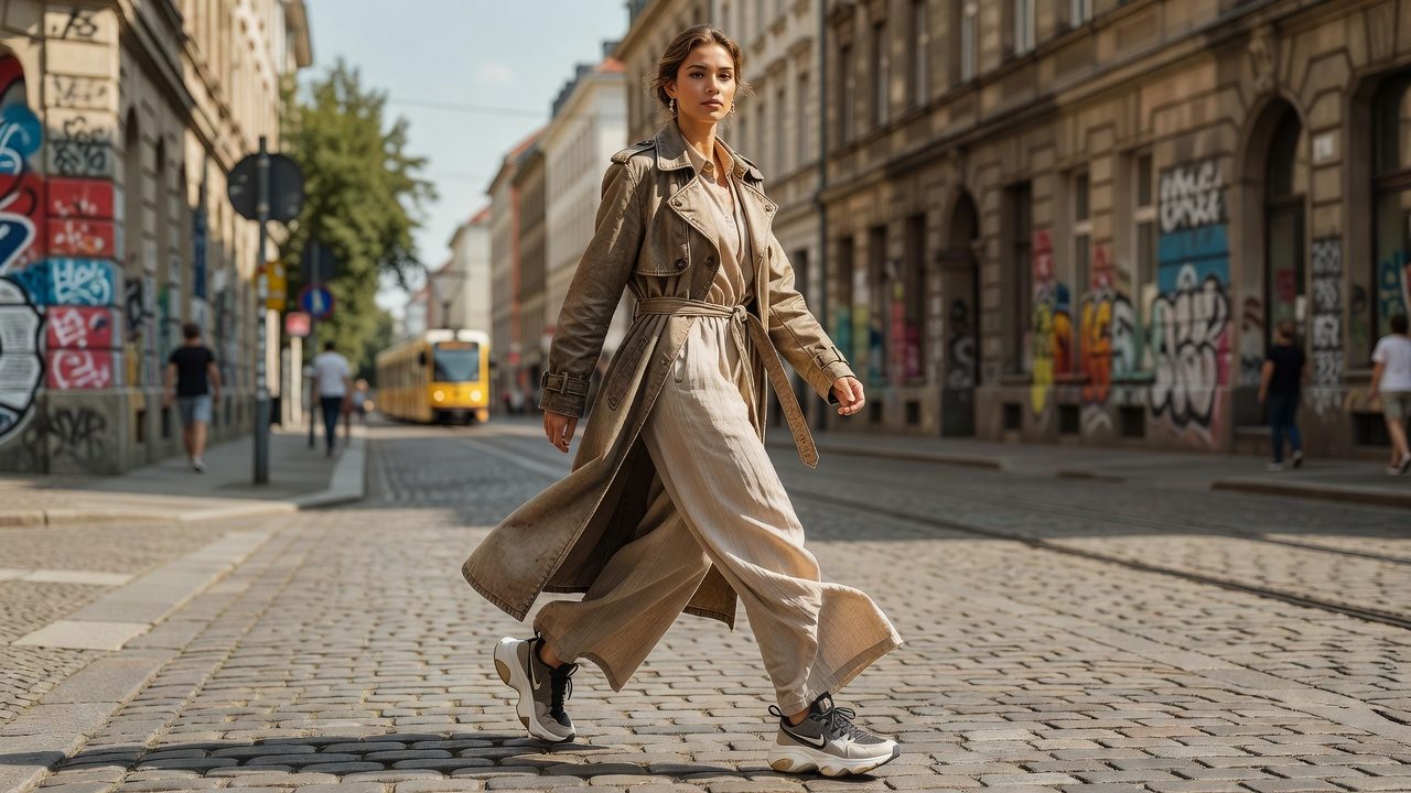 Mushroom Mood, Jacquemus Kicks & Stella Second-Life: Der neue Drip