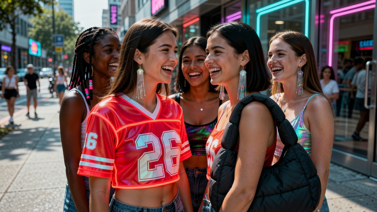 Neon Nights, Jersey Girls & Skin Longevity: Future Drip 2026