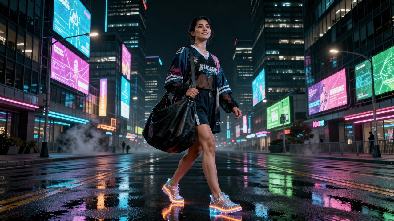 Neon Nights, Jersey Girls & Skin Longevity: Future Drip 2026