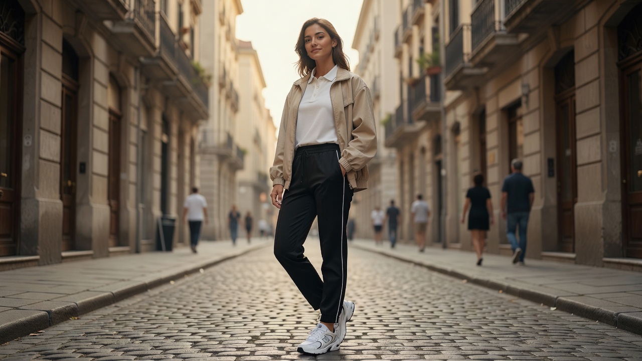 Preppy Tracksuit & Expensive Skin: So sieht 2026 aus