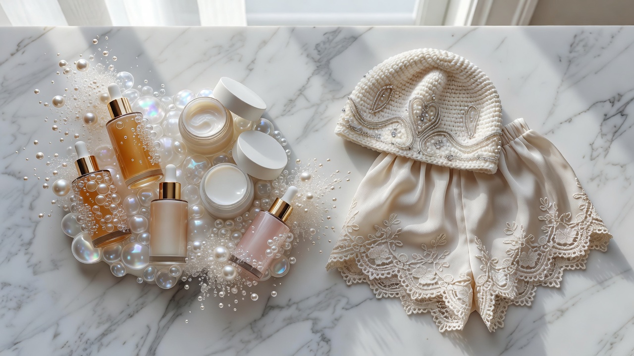 Sensory Skincare, Crochet Skullcaps & Hype Collabs: Drip Report Juli 2026