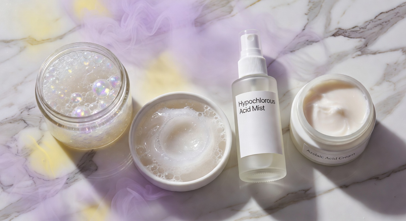 Sensory Skincare, Utility Chic & Creamy Yellow: Der frische Drip-Report