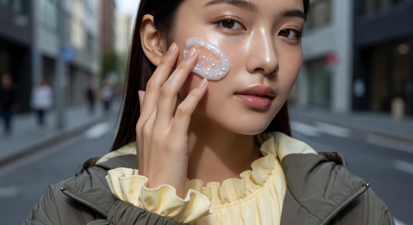 Sensory Skincare, Utility Chic & Creamy Yellow: Der frische Drip-Report