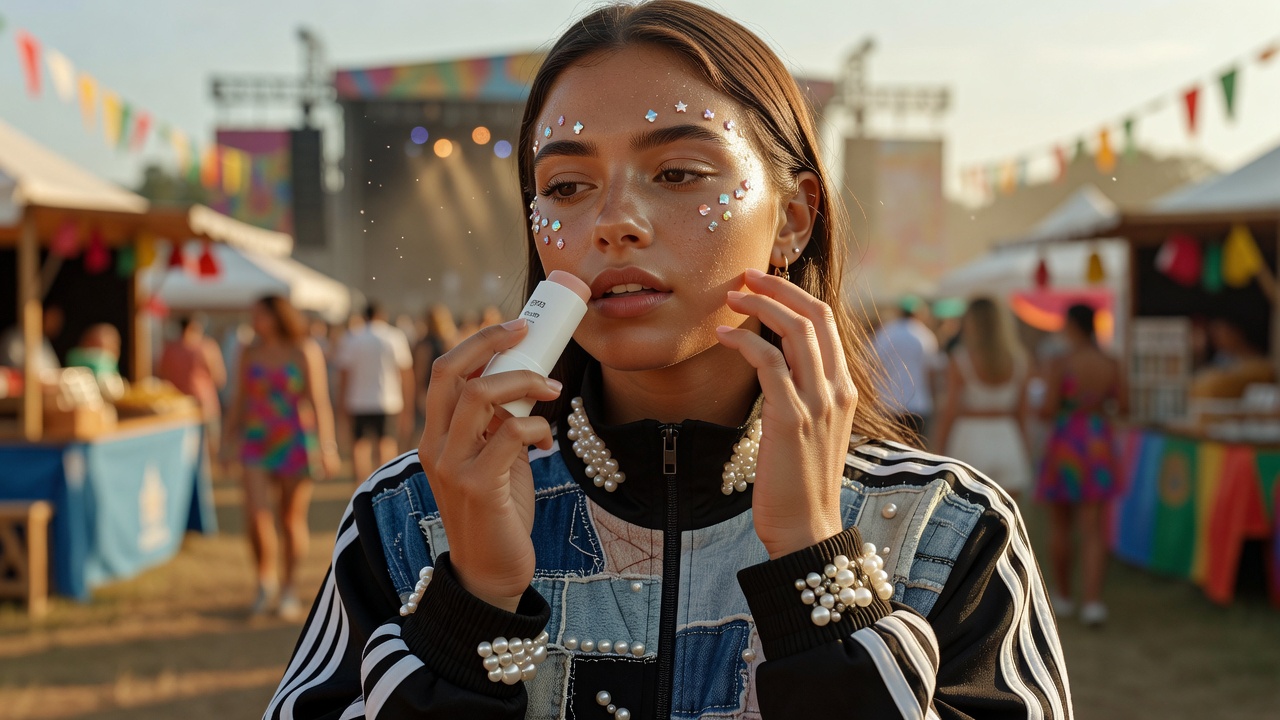 Sport-Luxe, Sweatproof Glow & Patchwork Denim: Die 3 Moves, die 2026 dominieren