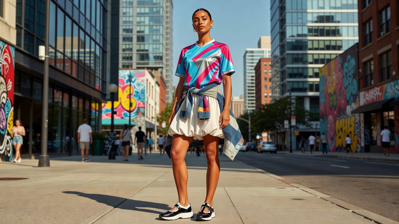 Sport-Luxe, Sweatproof Glow & Patchwork Denim: Die 3 Moves, die 2026 dominieren