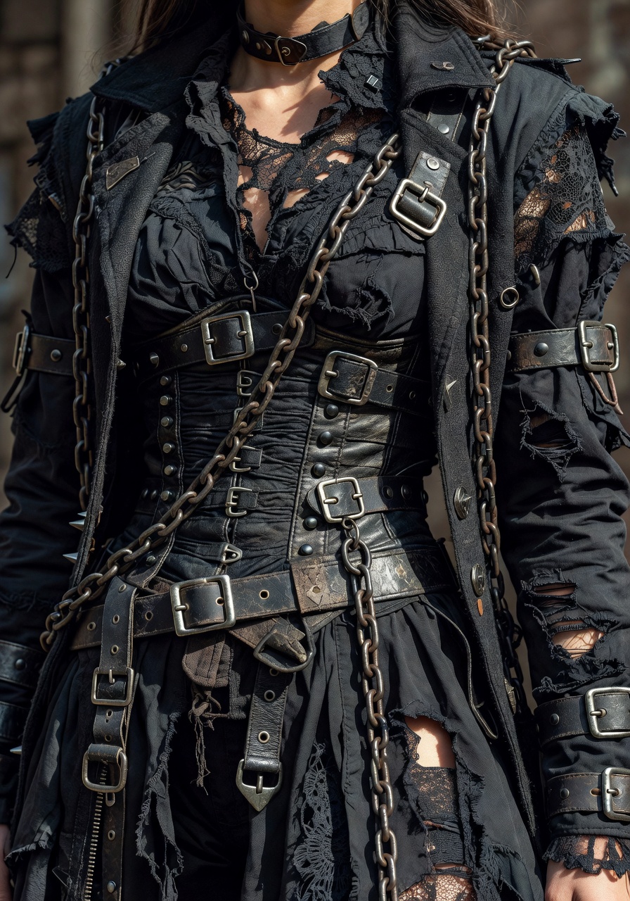 Totgesagte leben länger: Industrial-Gothic feiert kranke Comeback
