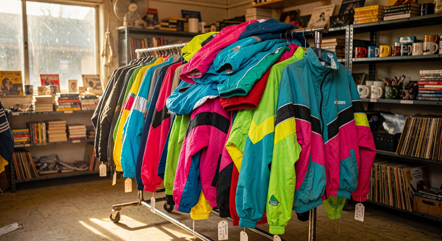 Windbreaker Vibes, Polka Dot Energy & Fruity Scent Layers